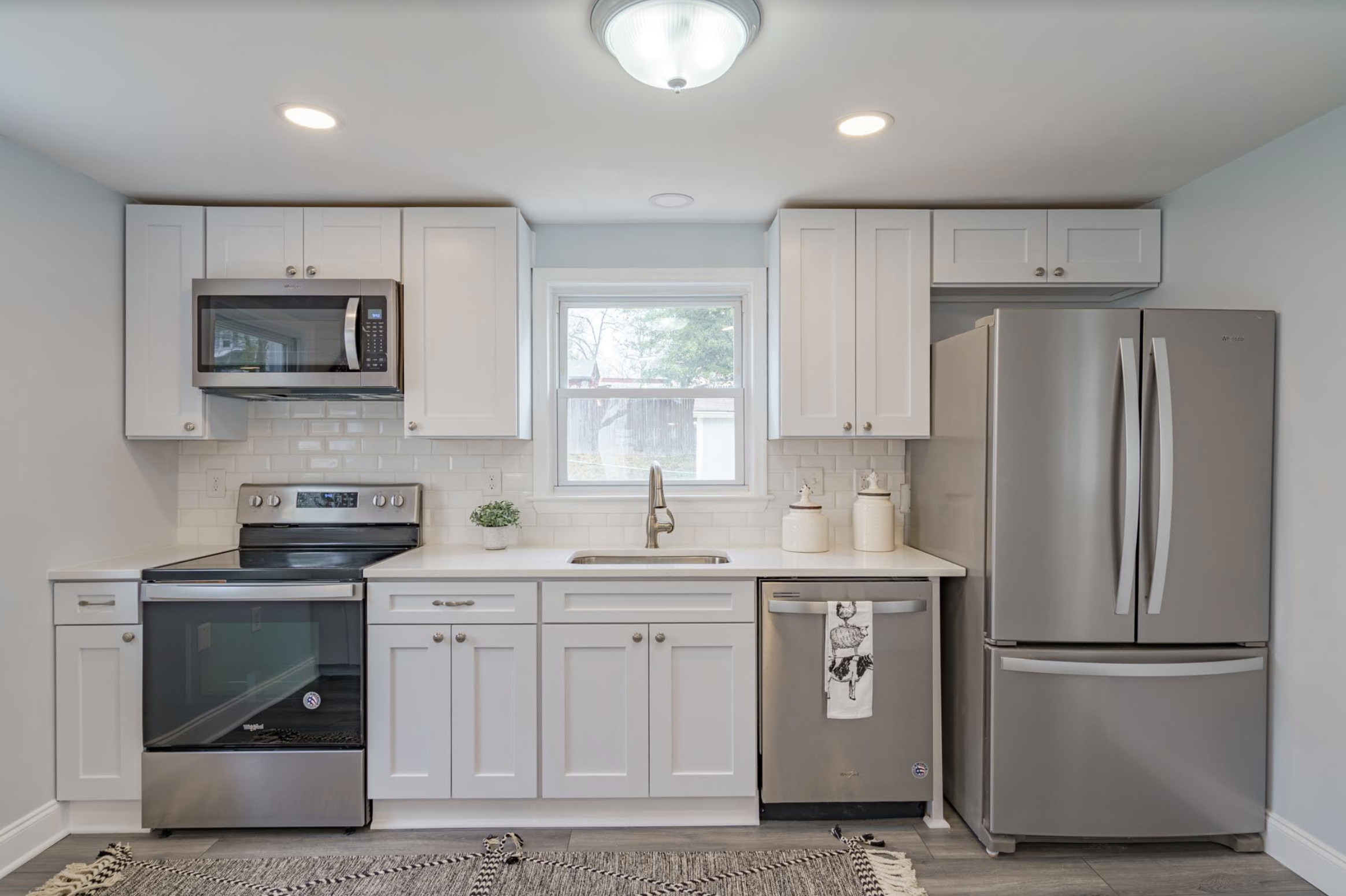 Kitchens