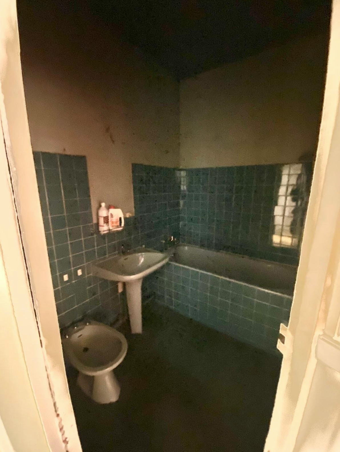 Projet Tournelles, rénovation d'un appartement de 61m2