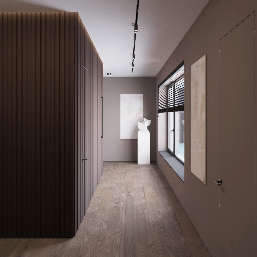 Проект интерьера | Полевской