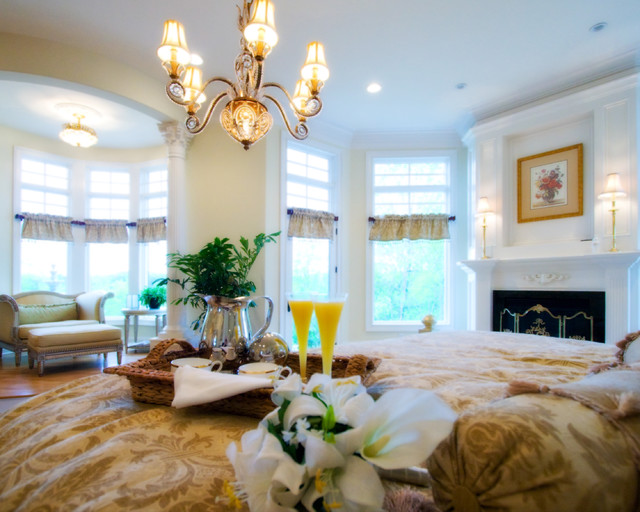 Chestnut Hill Estate classique-chambre