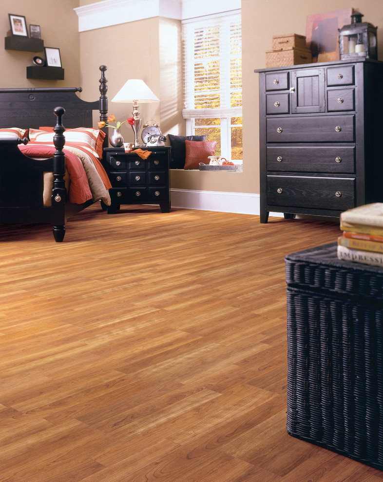 Home design - transitional home design idea