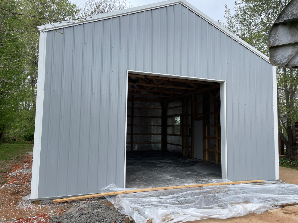 Exterior Projects