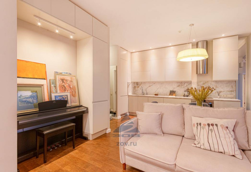 Кухня ПЧ456 ЗОВ