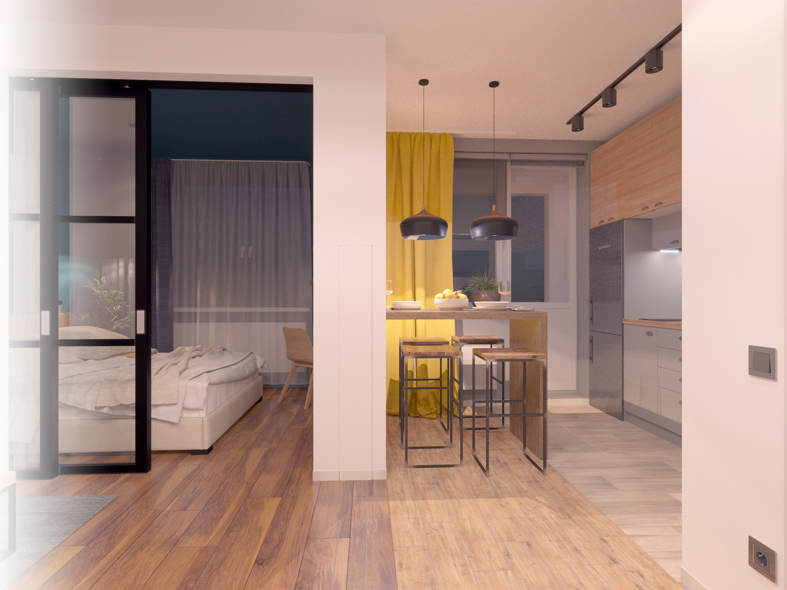 Королев, ЖК "Театральный Парк"