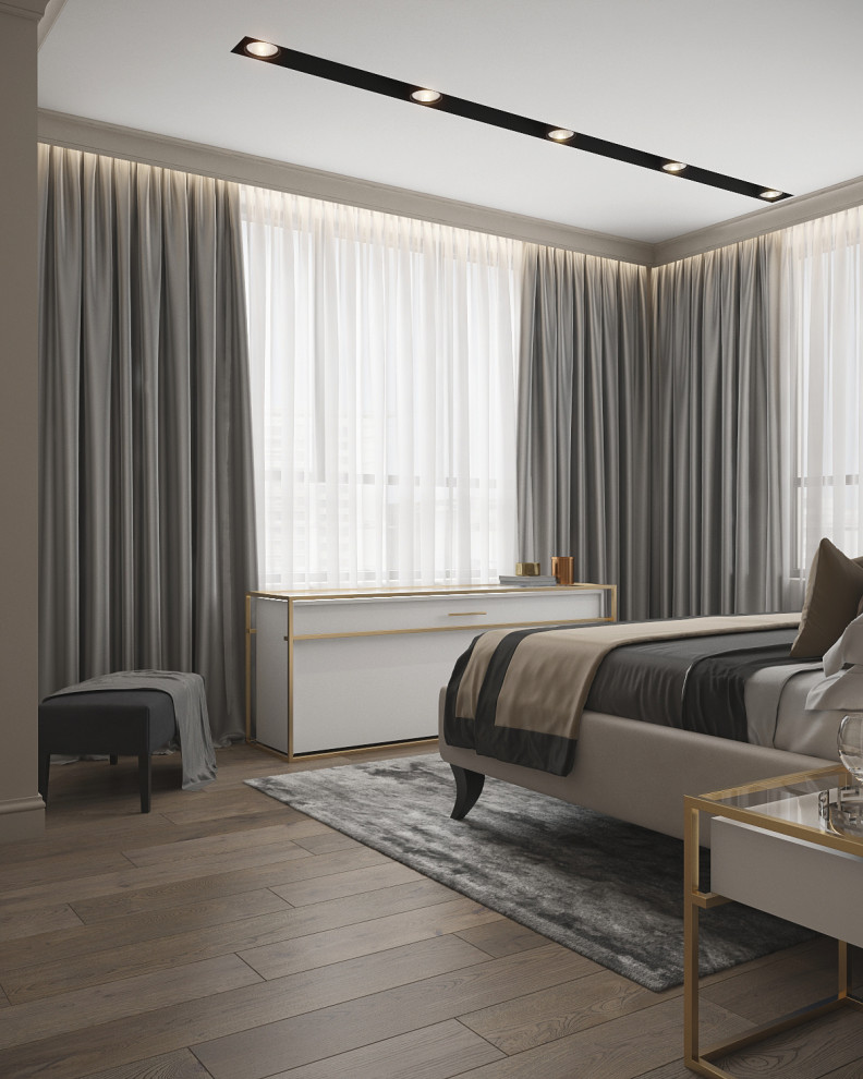 Визуализация квартиры