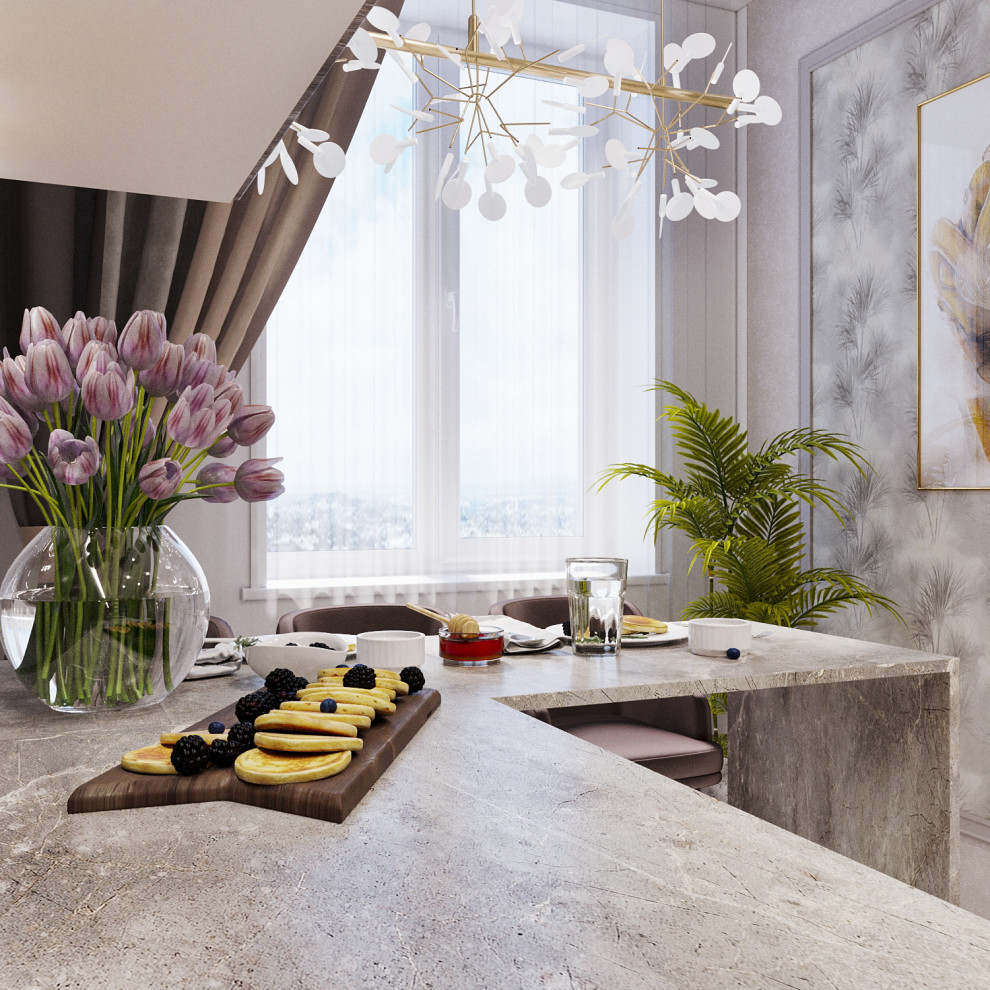 Проект на улице Херсонская