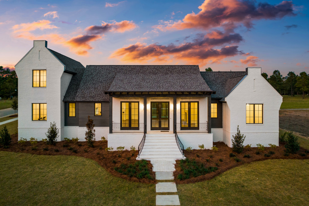 Modern Rustic