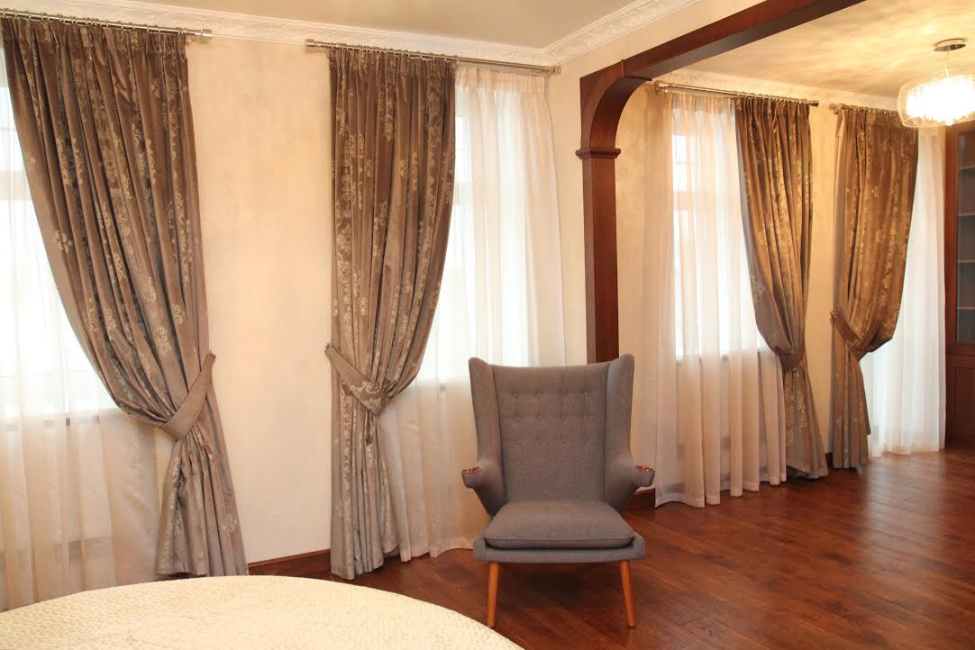 Загородный дом в п. Бристоль