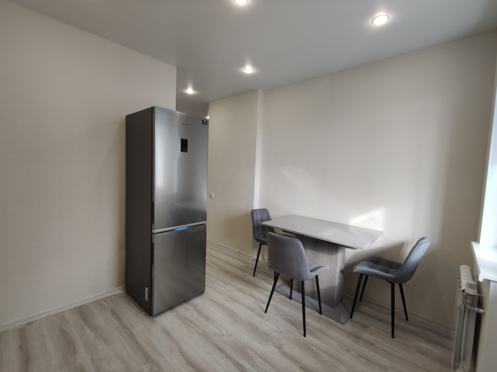 Кухня в жк Новые Котельники