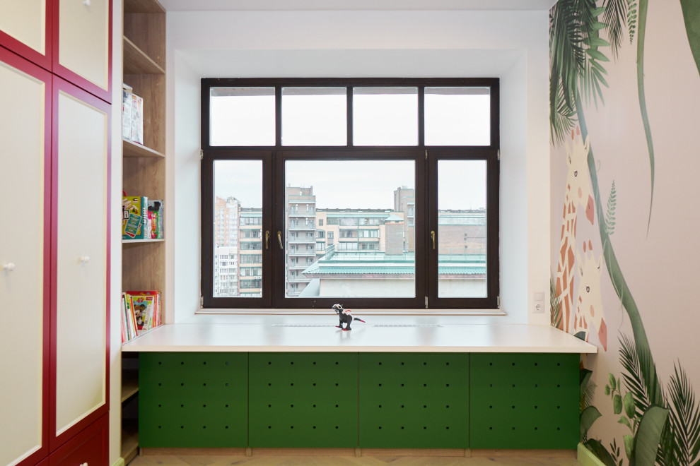 Ремонт квартиры 87 кв.м.