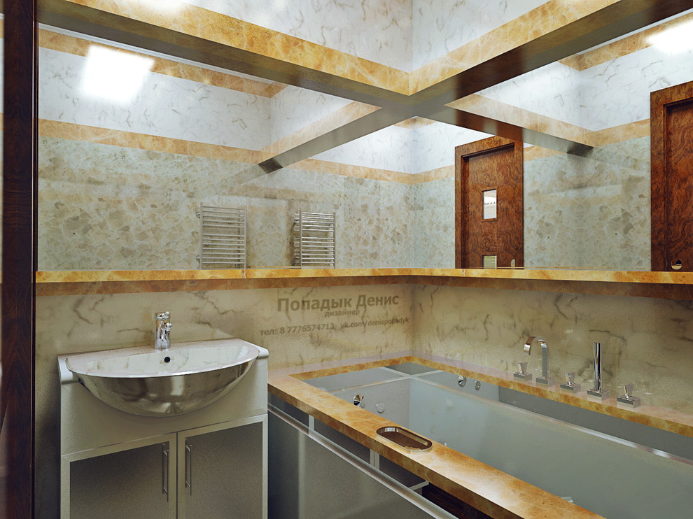 дизайн интерьера квартиры  (для гостей)