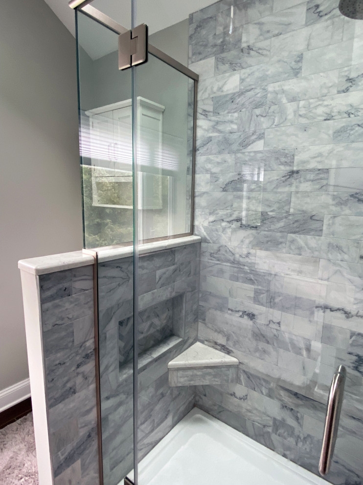Remodel: Bathroom in Suncrest