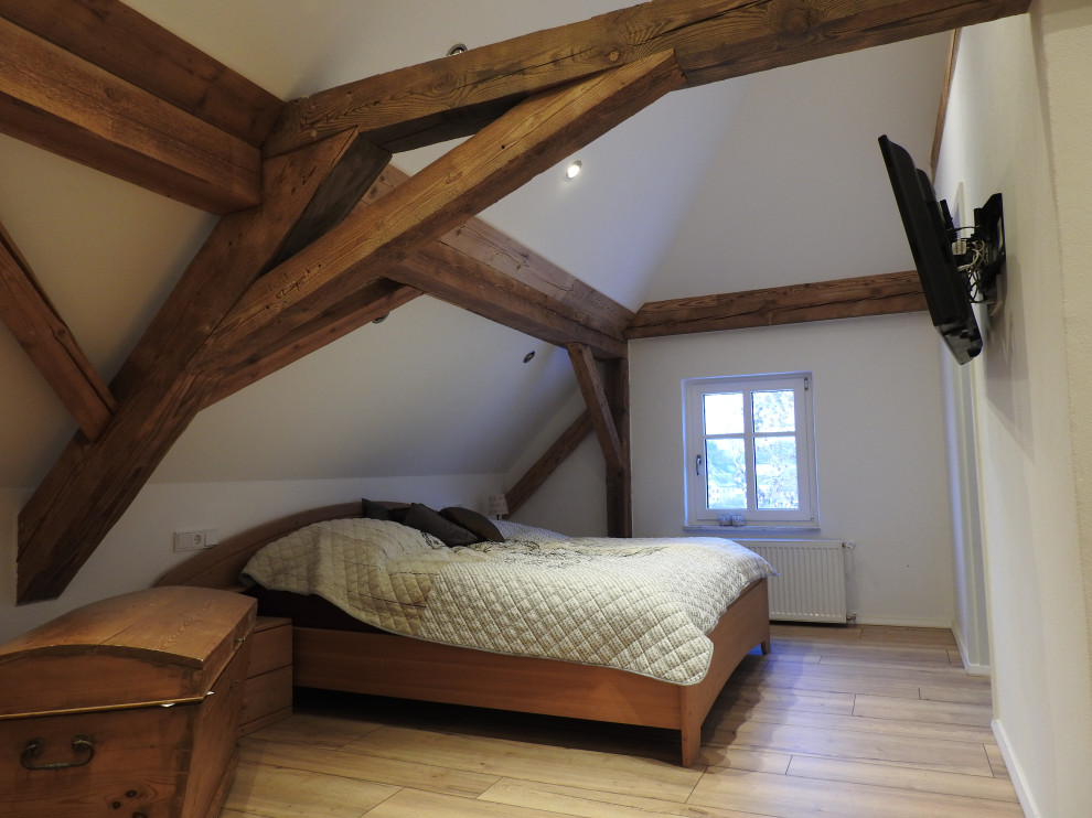 Landhaus Schlafzimmer in Nürnberg