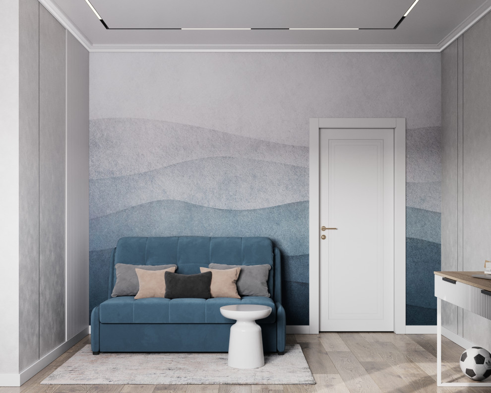 Проект "Лавандовый раф"