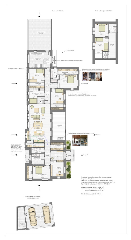 Фамильная усадьба