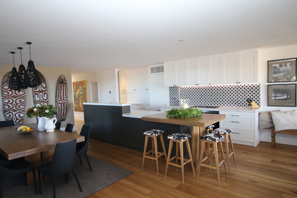 100076 Collaroy 23 - Contemporary - Kitchen - Sydney - by The