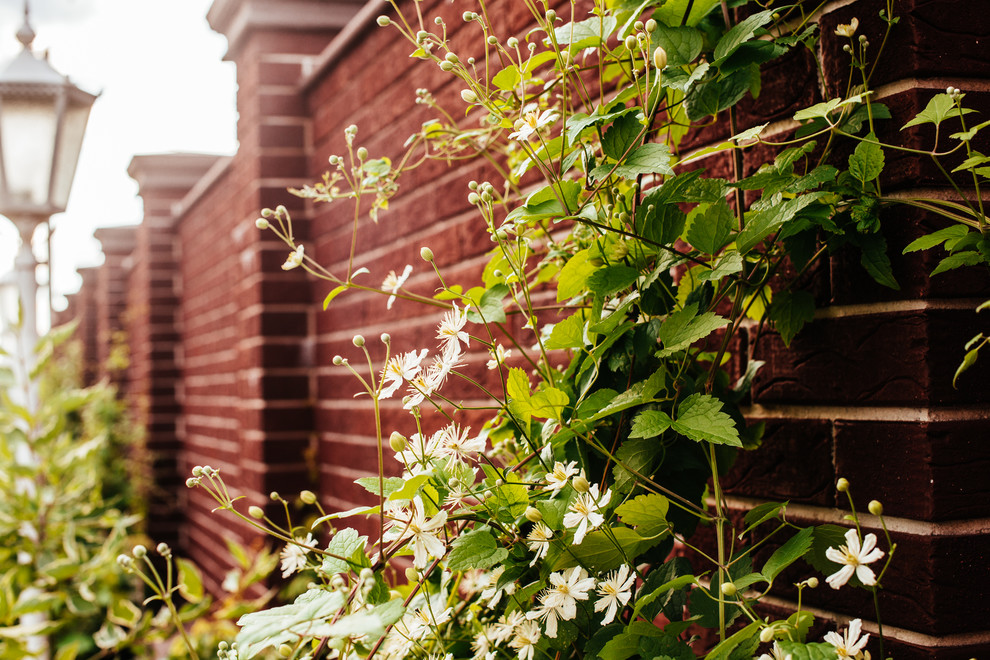 "Витражи". Серебряная медаль конкурса "Ландшафтная осень-2016"