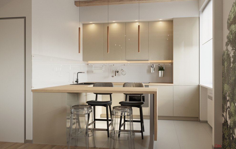 Квартира на Васильевском острове