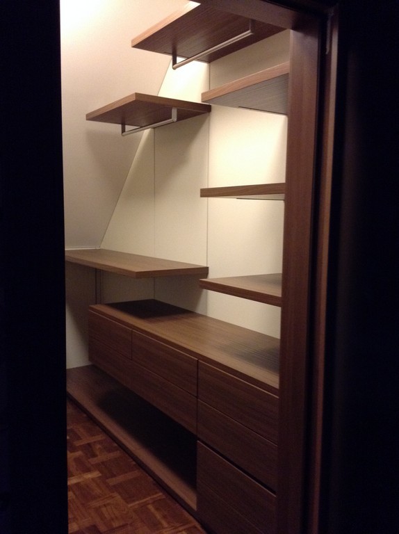 Гардеробная