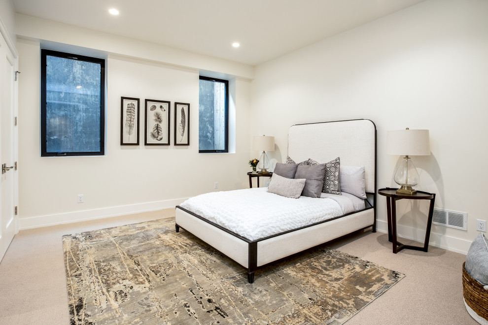 Modern Farmhouse Staging