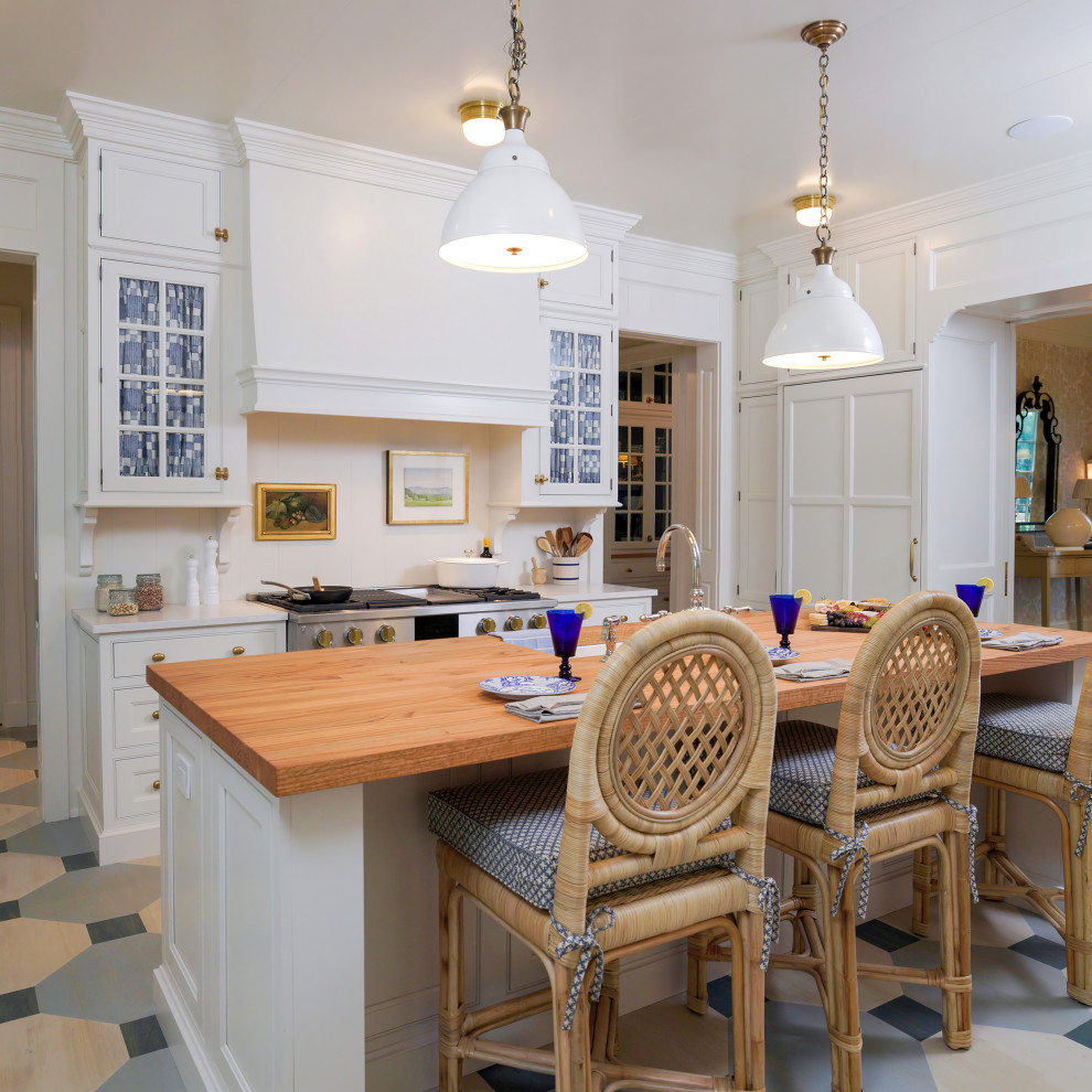 Wellborn Transitional Kitchen Birmingham by Wellborn