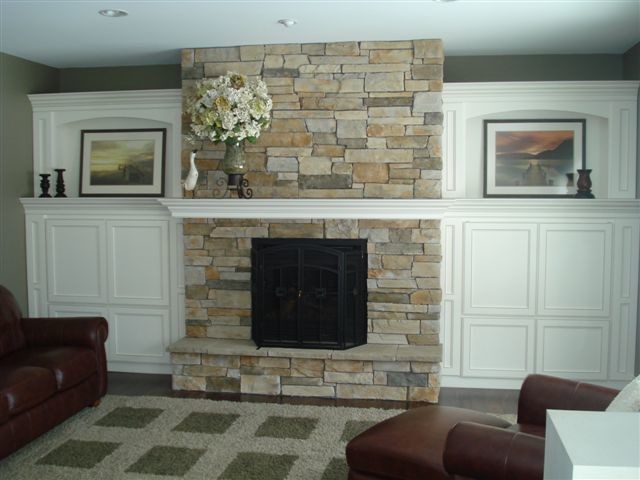 Home design - traditional home design idea