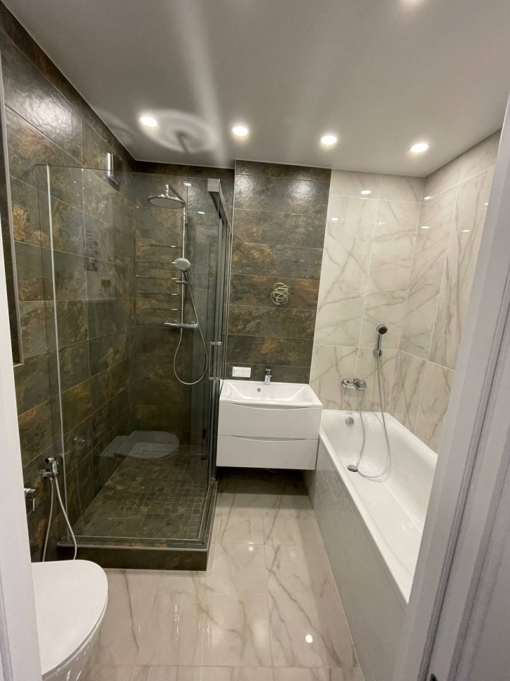 Посмотреть Наши Работы Квартир