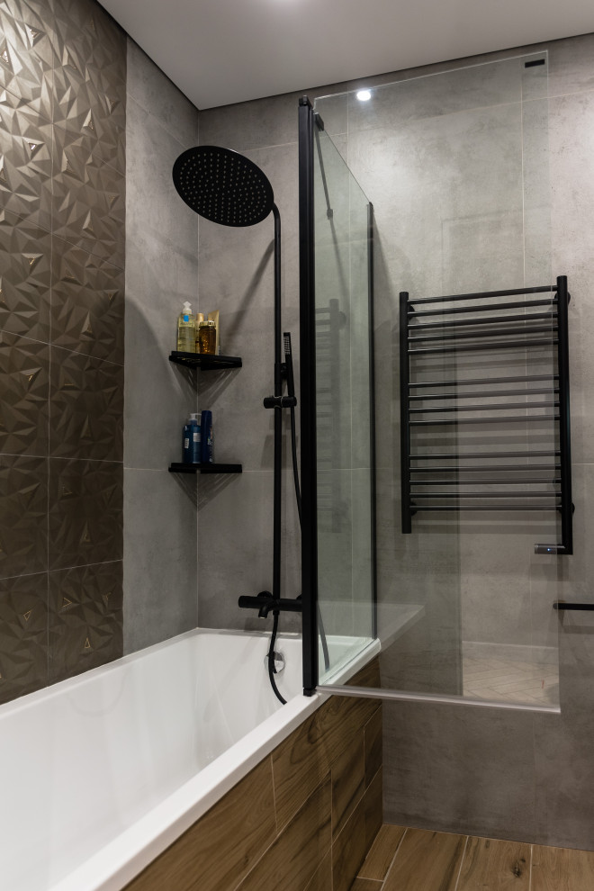 ЖК "АртСити" Прихожая и Санузлы