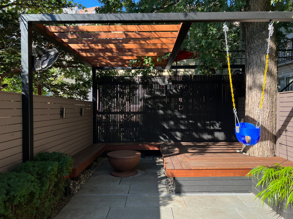 Pergolas