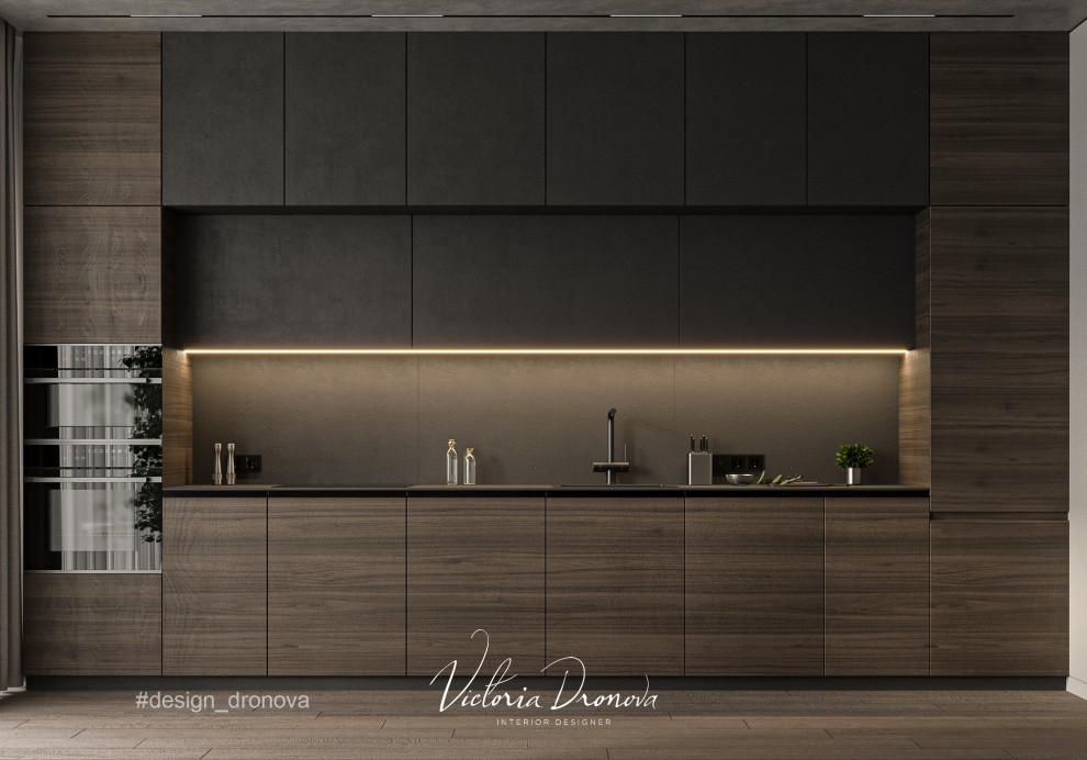 Apartment in modern style 52 sq.m.