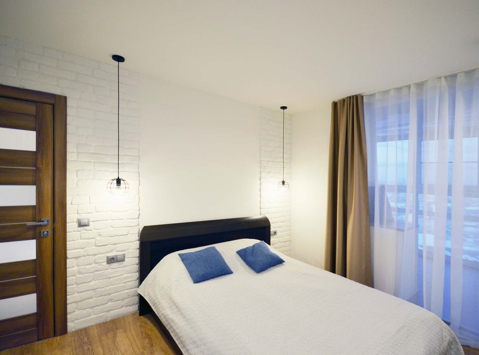 Лофт в ЖК МАЛЕВИЧ