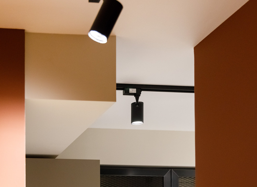 Квартира в стиле лофт