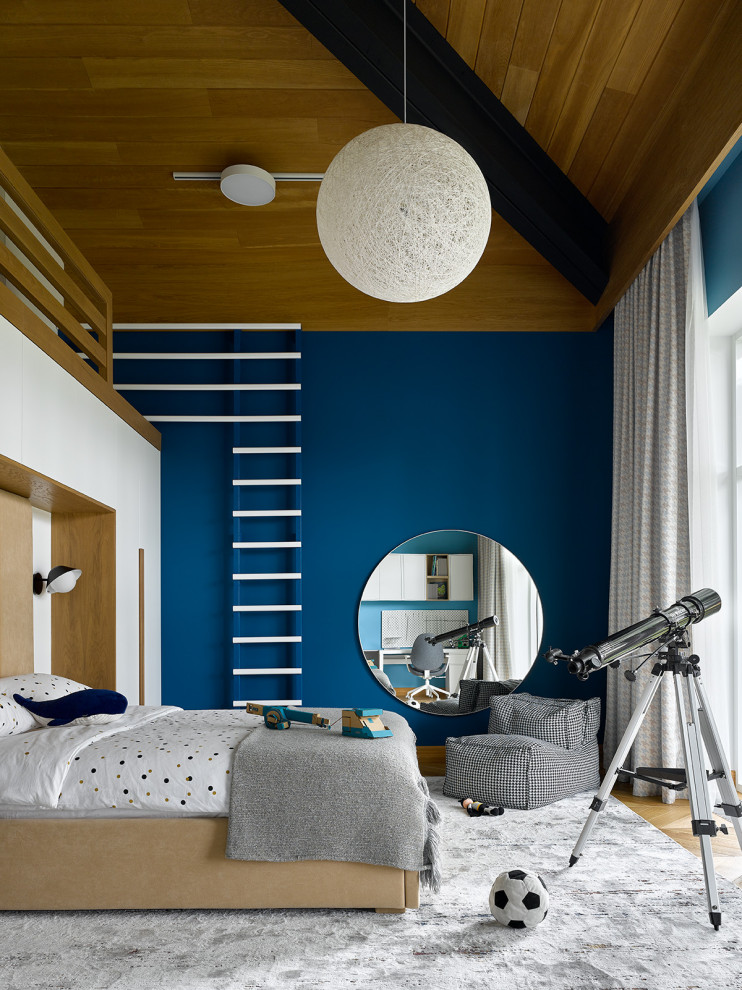 Дом в подмосковье  600 м2