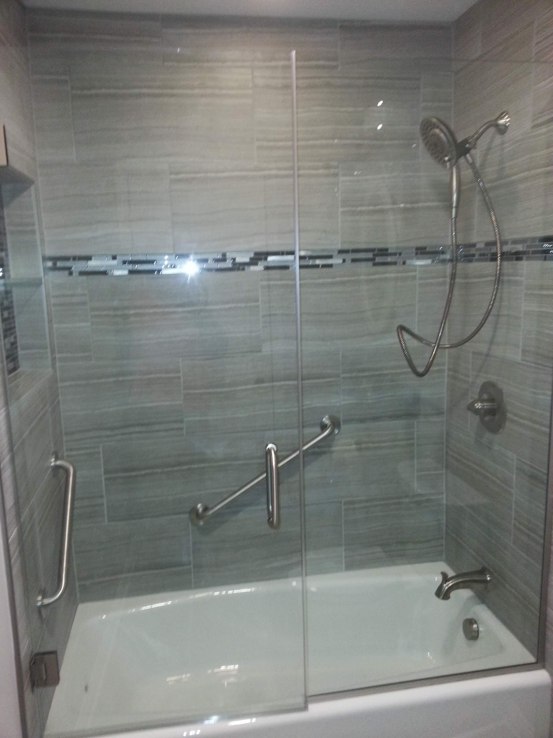 Small bathroom