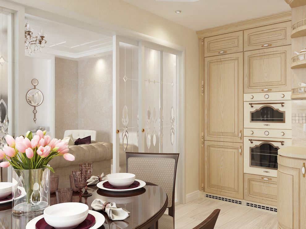 Жилой комплекс "Золотой век" г. Пушкин, Ленинградская область, Россия.