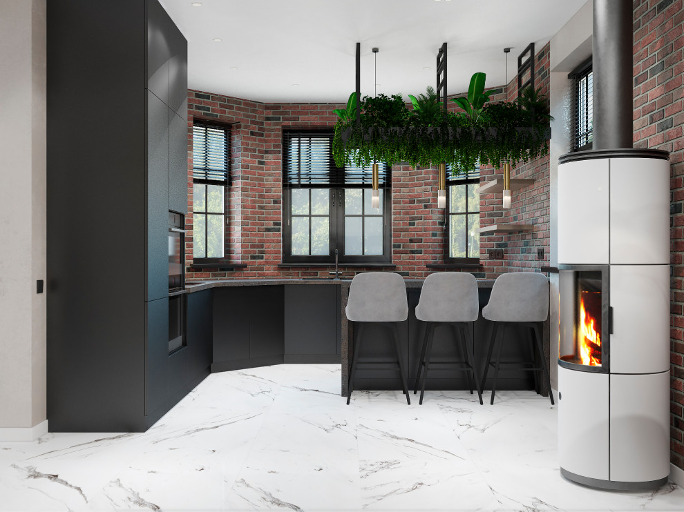 Дизайн-проект дачного дома