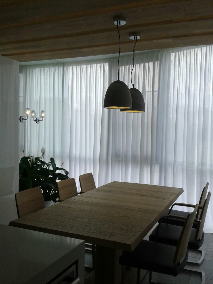 Квартира в современном стиле