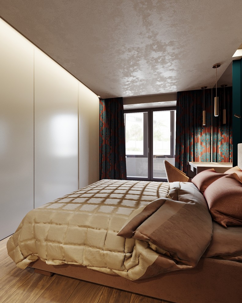 Проект 2-комнатной квартиры