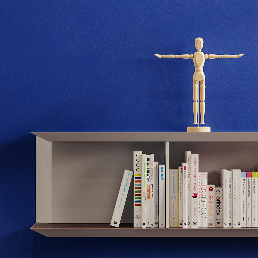 Дизайн-проект Ячейки типа F в доме наркомфина