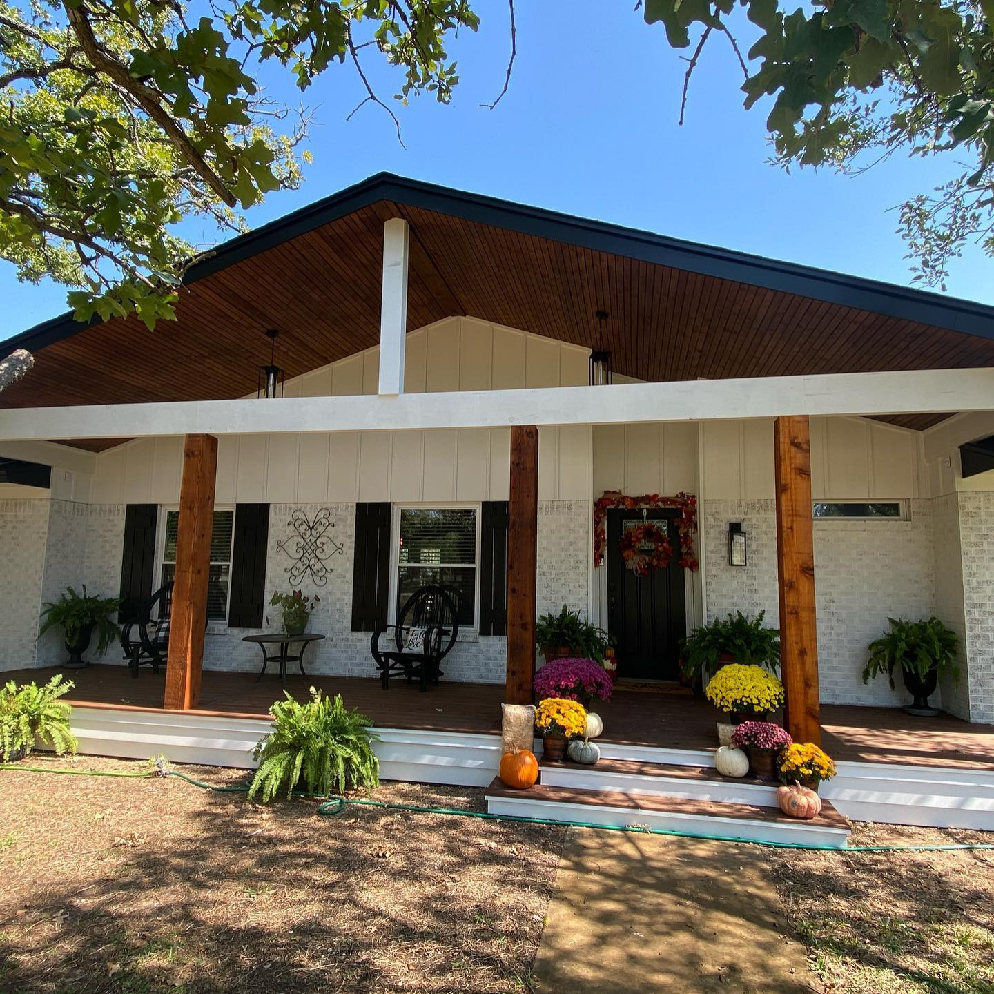 Front Porch Addition