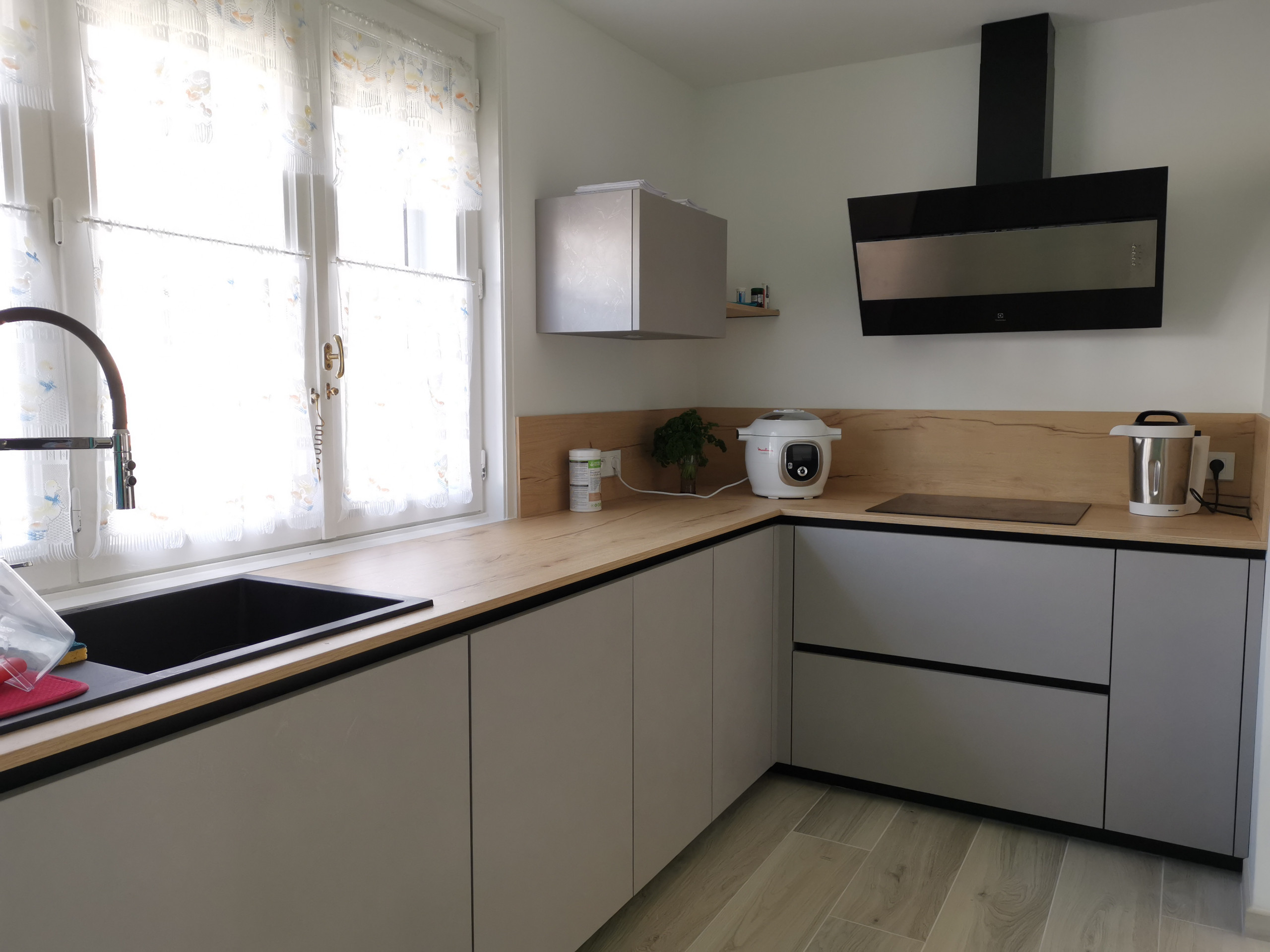 Rénovation d'une cuisine de A à Z