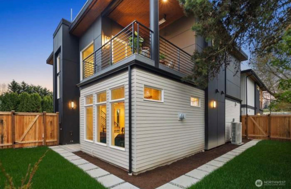 Contemporary Cottage