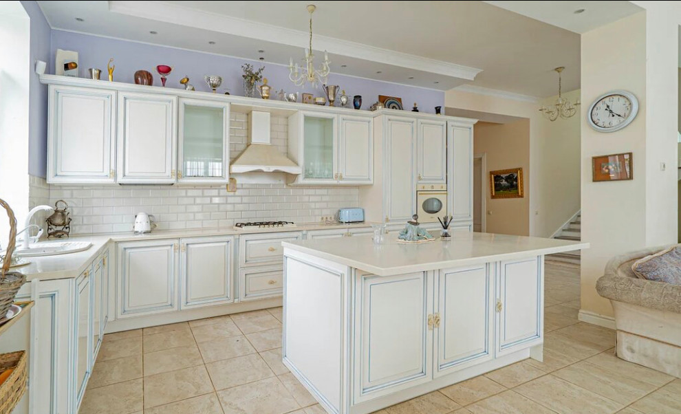 Дом на Ильинском шоссе