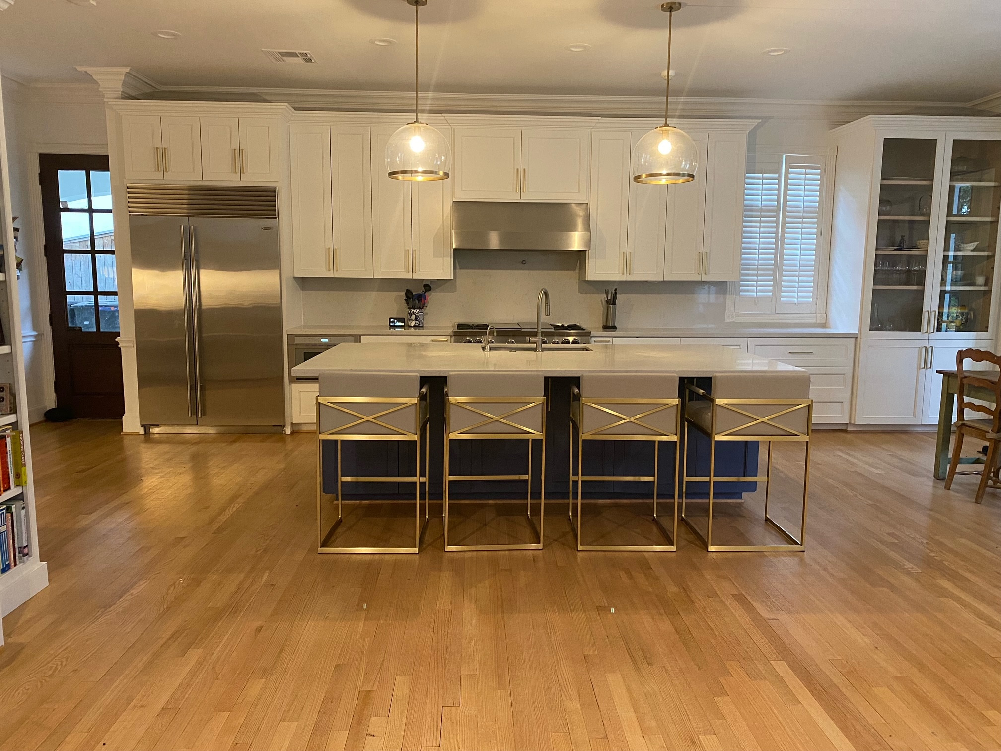 Royden Oaks Home Remodel