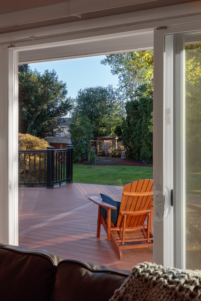 Deck - deck idea in San Francisco