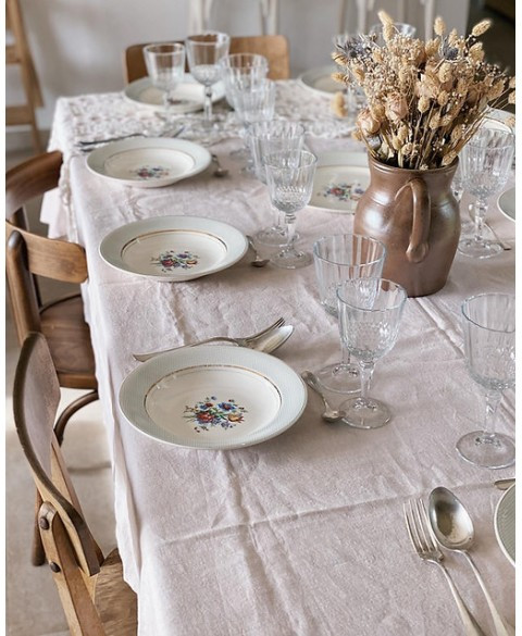 Service de table chiné sur Vide Deco
