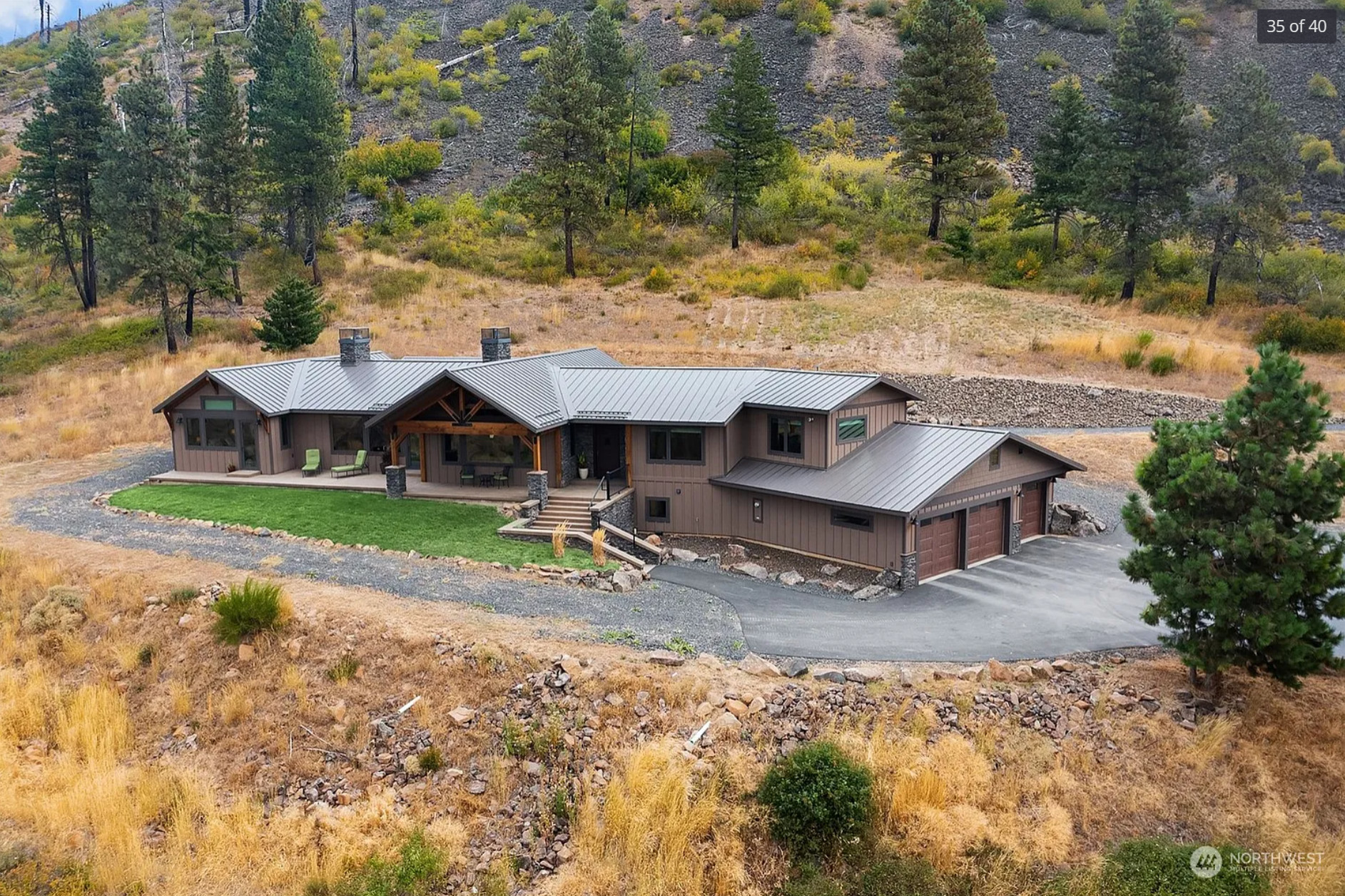 Custom Home