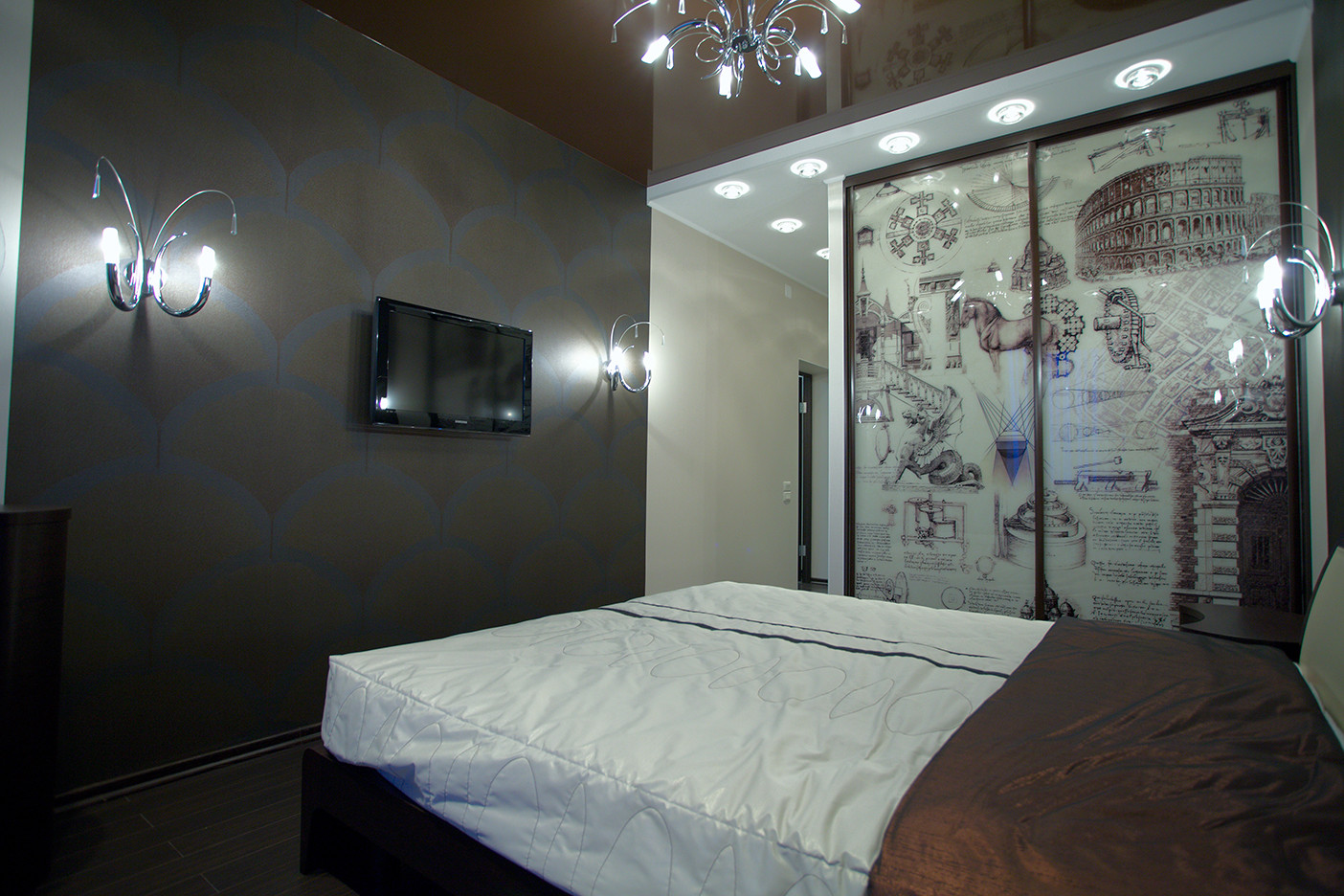 Квартира 145 кв. м. (Кемерово, 2010 год)