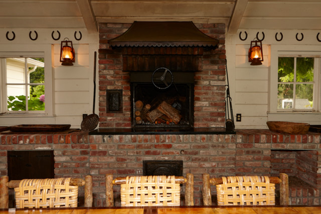 MacMurray Ranch farmhouse