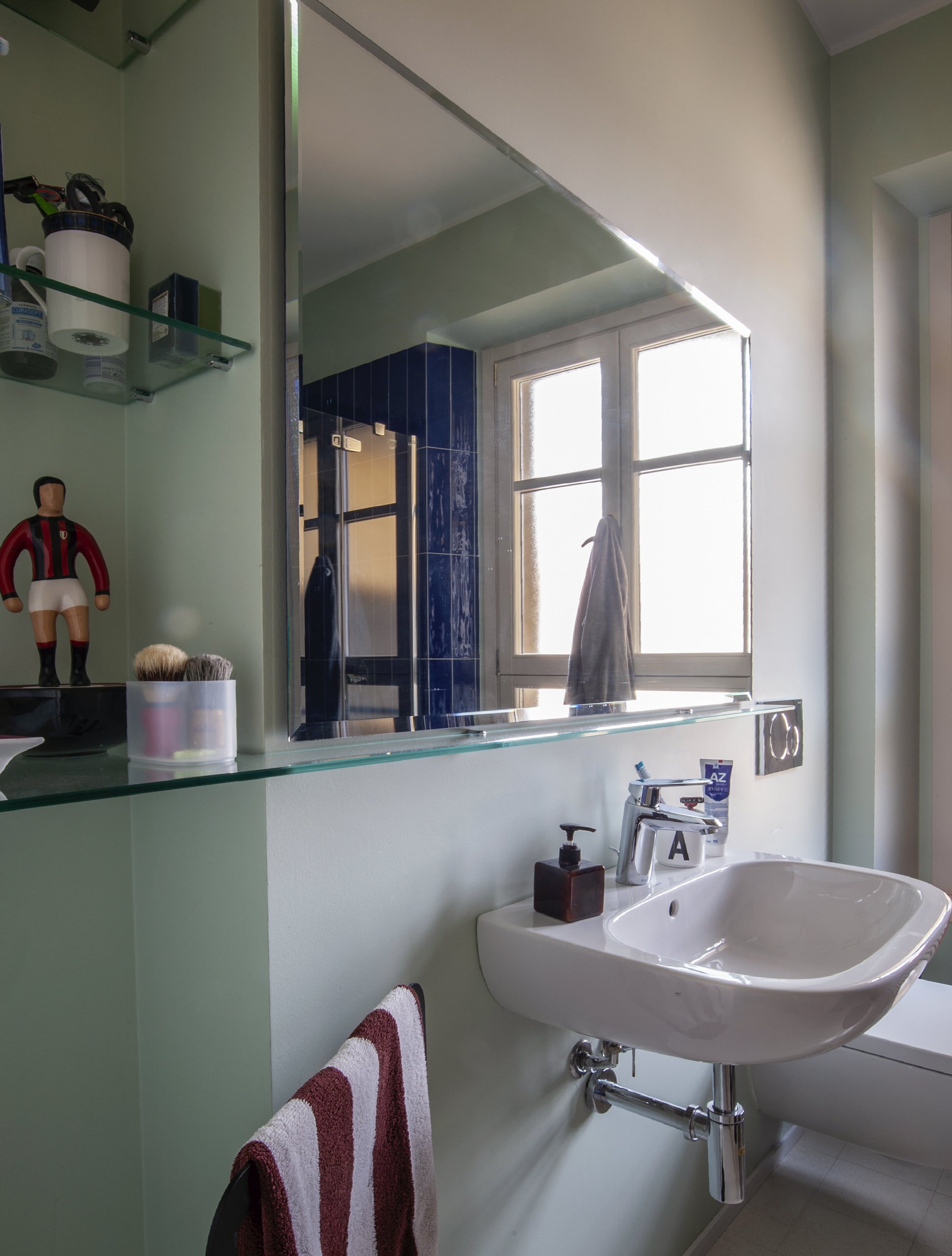 bagno di servizio